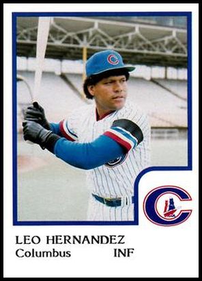 11 Leo Hernandez